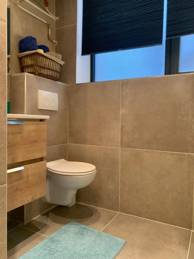 Le Studio Compostelle By Maison Brasseurs D'Etoiles Liege Bagian luar foto