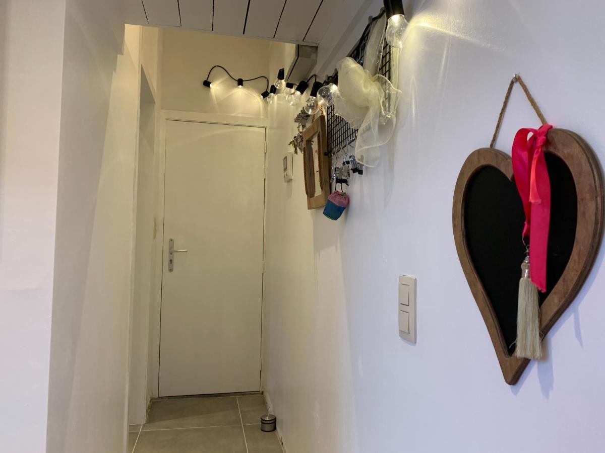 Le Studio Compostelle By Maison Brasseurs D'Etoiles Liege Bagian luar foto