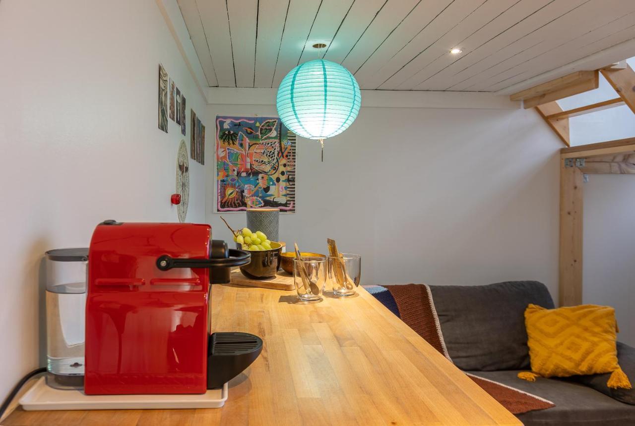 Le Studio Compostelle By Maison Brasseurs D'Etoiles Liege Bagian luar foto