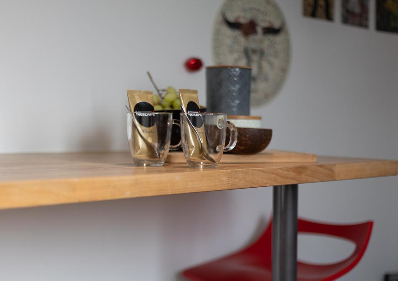 Le Studio Compostelle By Maison Brasseurs D'Etoiles Liege Bagian luar foto