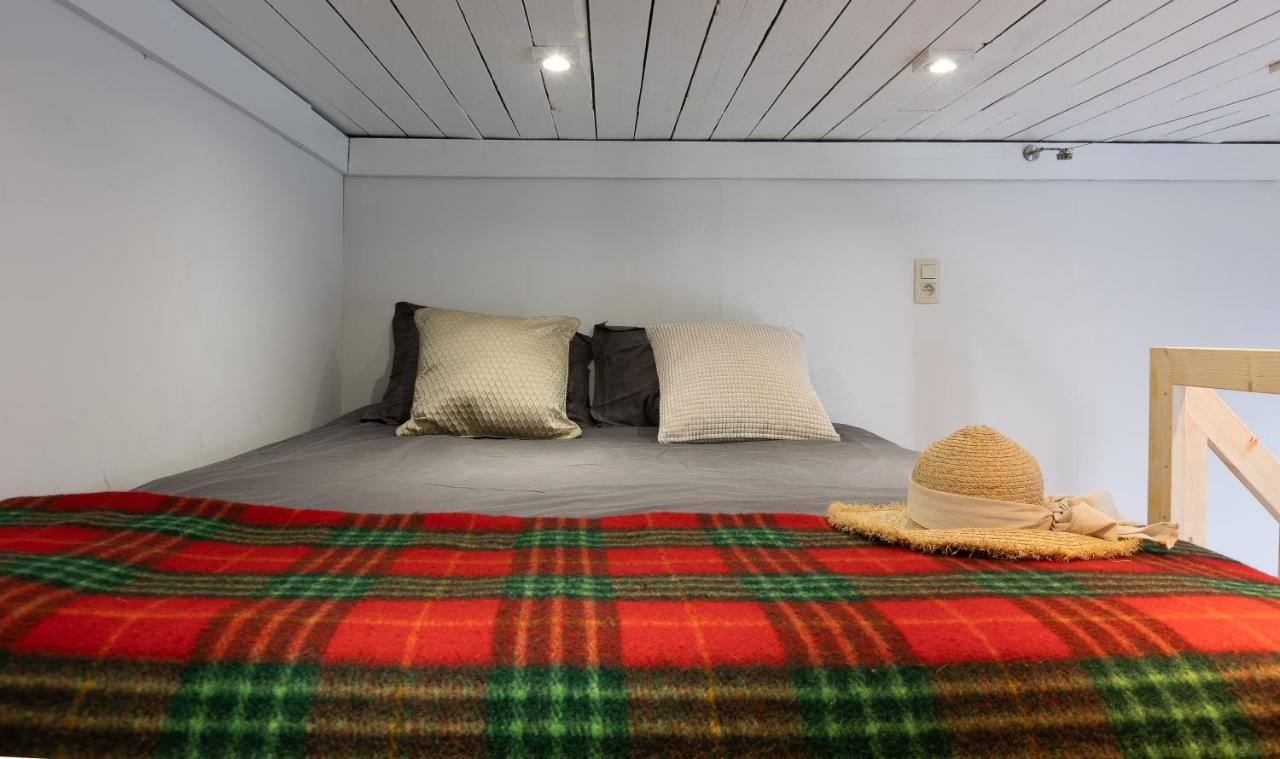 Le Studio Compostelle By Maison Brasseurs D'Etoiles Liege Bagian luar foto