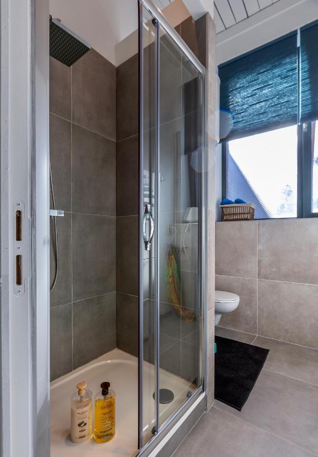 Le Studio Compostelle By Maison Brasseurs D'Etoiles Liege Bagian luar foto