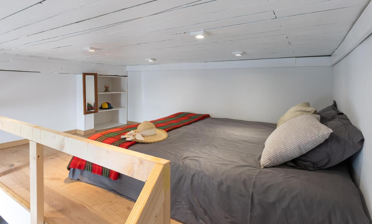 Le Studio Compostelle By Maison Brasseurs D'Etoiles Liege Bagian luar foto