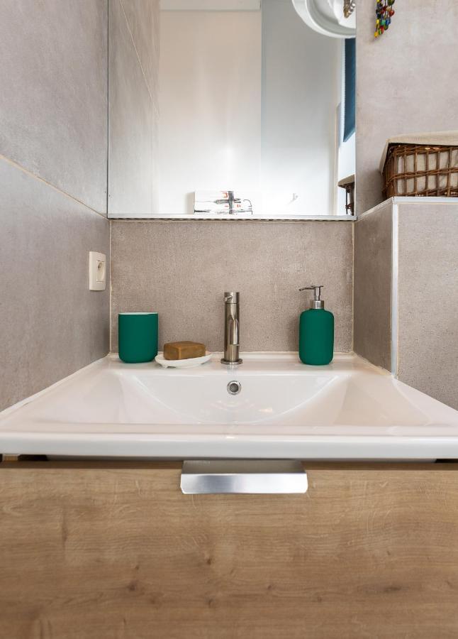 Le Studio Compostelle By Maison Brasseurs D'Etoiles Liege Bagian luar foto