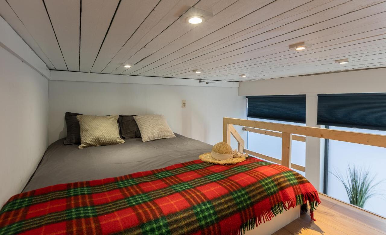 Le Studio Compostelle By Maison Brasseurs D'Etoiles Liege Bagian luar foto